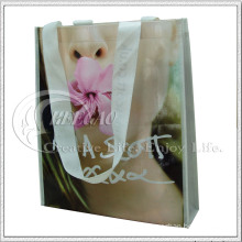 Eco Lamination Non Woven Shopping Bag (KG-NB016)